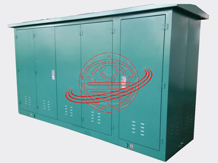 XGW口-12型戶外環(huán)網(wǎng)開關(guān)站